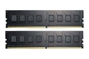 RAM - G.Skill Value DDR4-2133 - 8GB - CL15 - Dual Channel (2 pcs) - Intel XMP - Zwart - F4-2133C15D-8GNT