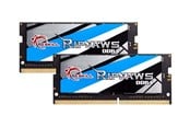 RAM - G.Skill Ripjaws SODIMM DDR4-2400 - 32GB - CL16 - Dual Channel (2 pcs) - Intel XMP - Zwart - F4-2400C16D-32GRS