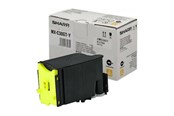 Inkt, toner en verbruiksartikelen - Sharp MXC30GTY - MXC30GTY