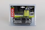 Accu & Oplader - Ryobi RB18L25 - 5133002237