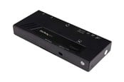 Screen- en audioswitch - StarTech.com 2-Port HDMI Automatic Video Schakelaar - VS221HD4KA