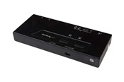 Screen- en audioswitch - StarTech.com 2x2 HDMI Matrix Switch - VS222HD4K