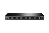Switch - TP-Link JetStream T2600G-52TS - T2600G-52TS(TL-SG3452)