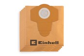 Stofzuigerzak - Einhell Wet/Dry Vacuum Cleaner Access. Dirt Bag Filter 25l (5 pcs.) - 2351150
