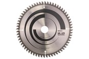 Cirkelzaag - Bosch Multi Material rundsavsklinge - 2608640514