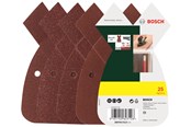 Schuurmachine - Bosch sandpapirssæt - 2607017113