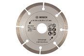 Gereedschap - Bosch Universal diamantskæreskive - 2607019474