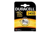 Batterij - DURACELL CR2450 - 5000394030428