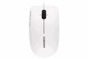 Muis - Cherry MC 2000 - Muis - Optisch - 3 knoppen - Wit - JM-0600-0