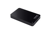 Harde schijf - Extern - Intenso Geheugen Play USB 3.0 - 1TB - External Hard drive - Black - 6021460