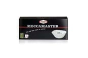 Koffie & Espresso - Moccamaster Coffee filters - Ø 11 cm - 100 pcs - 85025