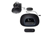 Videoconferentie - Logitech Groeps Videoconferentie Systeem - 960-001057