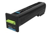 Inkt, toner en verbruiksartikelen - Lexmark Ink Cartridge - - 72K20CE