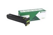 Inkt, toner en verbruiksartikelen - Lexmark 72K20Y0 - tonerpatron - 72K20Y0