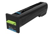 Inkt, toner en verbruiksartikelen - Lexmark - 72K2XC0