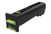 Inkt, toner en verbruiksartikelen - Lexmark - 72K2XY0