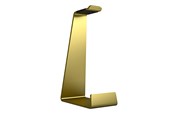 Headphones/Headsets - Multibrackets M Headset Holder Table stand Brass - 7350073732845