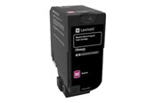 Inkt, toner en verbruiksartikelen - Lexmark 74C20M0 - Tonerpatron - 74C20M0