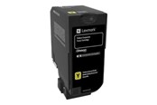 Inkt, toner en verbruiksartikelen - Lexmark - 74C20YE