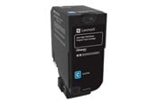 Inkt, toner en verbruiksartikelen - Lexmark 74C2HC0 - 74C2HC0