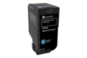 Inkt, toner en verbruiksartikelen - Lexmark - 74C2HCE