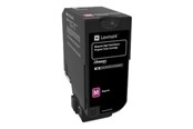 Inkt, toner en verbruiksartikelen - Lexmark 74C2HM0 - 74C2HM0