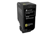 Inkt, toner en verbruiksartikelen - Lexmark - 74C2HYE