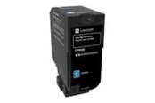 Inkt, toner en verbruiksartikelen - Lexmark 84C2HC0 - laser toner - 84C2HC0