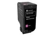 Inkt, toner en verbruiksartikelen - Lexmark 84C2HM0 - Laser Toner - 84C2HM0