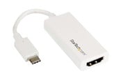 Beelscherm- en tv-kabel - StarTech.com USB-C to HDMI Adapter ekstern videoadapter - CDP2HDW
