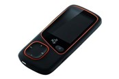 MP3-speler en spraakrecorders - iBOX Fox MP4 Player 4GB - MP3 afspeler 4 GB - IMP34V1816BK