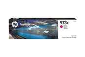 Inkt, toner en verbruiksartikelen - HP 973X / F6T82AE High Capaciteit Magenta Toner - F6T82AE