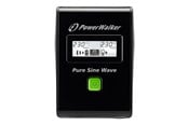 UPS - BlueWalker 10120079 - PowerWalker VI SW - 600VA/360W - Line Interactive UPS - 10120079