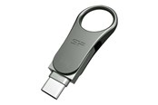 USB-stick - Silicon Power Mobile C80 - 16GB - USB-stick - SP016GBUC3C80V1S