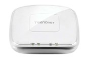 Access Point - TRENDnet TEW 821DAP AC1200 Dual Band PoE Toegangspunt - TEW-821DAP