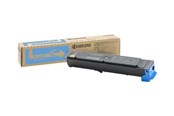 Inkt, toner en verbruiksartikelen - Kyocera TK 5205C - 1T02R5CNL0