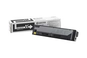 Inkt, toner en verbruiksartikelen - Kyocera TK 5215K - 1T02R60NL0