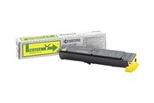 Inkt, toner en verbruiksartikelen - Kyocera TK 5215Y - 1T02R6ANL0