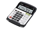 Rekenmachine - CASIO WATER-RESISTANT CALCULATOR WD-320MT - WD-320MT