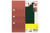 Schuurmachine - Bosch sandpapirsark - 2607017107