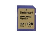 Geheugenkaart - Intenso SD UHS-I Premium - 45MB/s - 128GB - 3421491