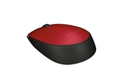 Muis - Logitech M171 Wireless - Muis - Optisch - 3 knoppen - Rood - 910-004641