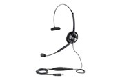 Headphones/Headsets - Jabra Biz 1500 USB Mono - 1553-0159
