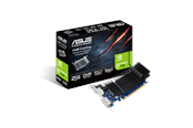 Grafische kaarten - ASUS GeForce GT 730 Silent Low Profile - 2GB GDDR5 RAM - Grafische kaarten - 90YV06N2-M0NA00