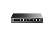 Switch - TP-Link TL-SG108PE 8-Port Gigabit Easy Slimme schakelaar with 4-Port PoE - TL-SG108PE