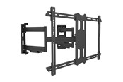 Muurbevestigingen, AV-bevestigingen & AV-meubels - Multibrackets M Universal Flexarm Full Motion Corner Mount HD - Max 60 kg - recommended for 70" - 7350073732623