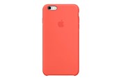 Mobiel - Covers & Cases - Apple iPhone 6/6s Plus Silicone Case - Apricot - MM6F2ZM/A