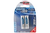 Batterij - ANSMANN Digitale batterij - nimh2xaa2850digital