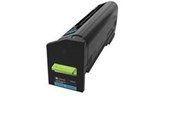 Inkt, toner en verbruiksartikelen - Lexmark Magenta Ink - 24B5996
