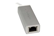Netwerk-adapter (netwerkkaart, printserver, enz.) - StarTech.com USB-C to Gigabit Network Adapter - US1GC30A